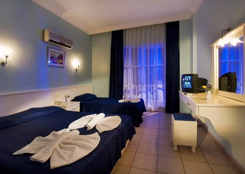 آرس بلو آنتالیا